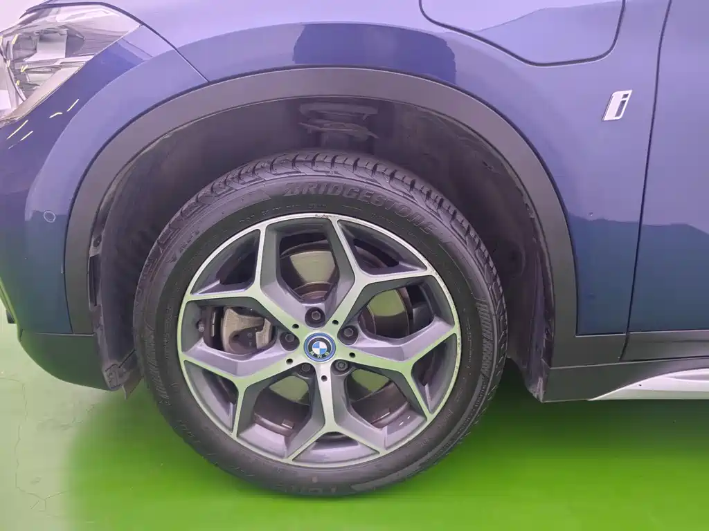BMW X1 NEW ENERGY