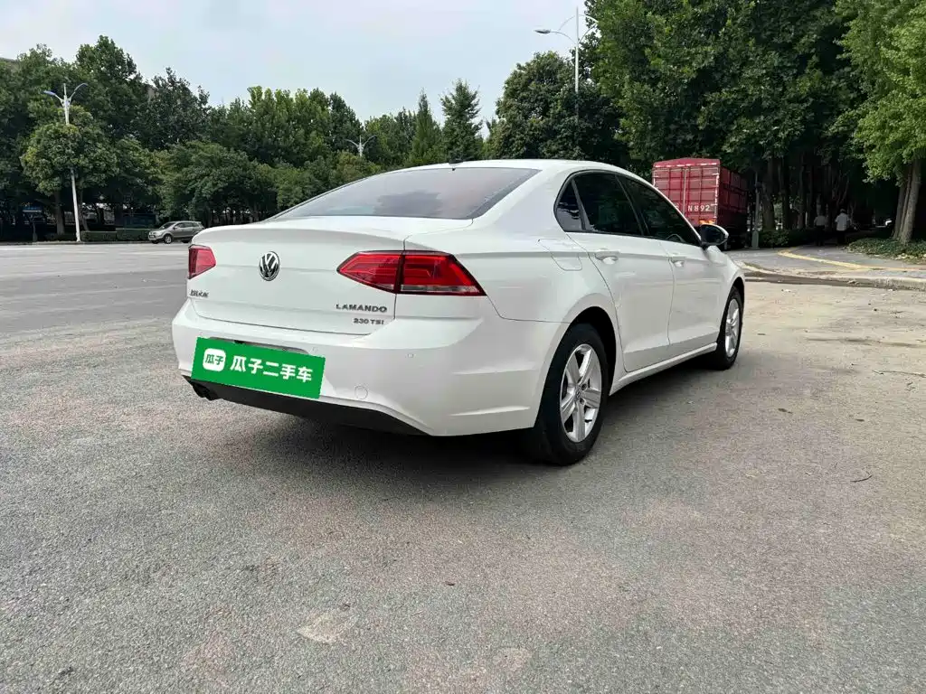 Volkswagen Lamando — миниатюра 7