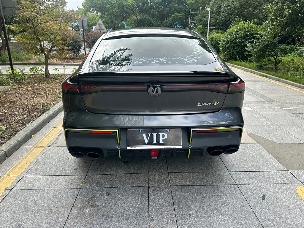 Changan UNI-V — миниатюра 11