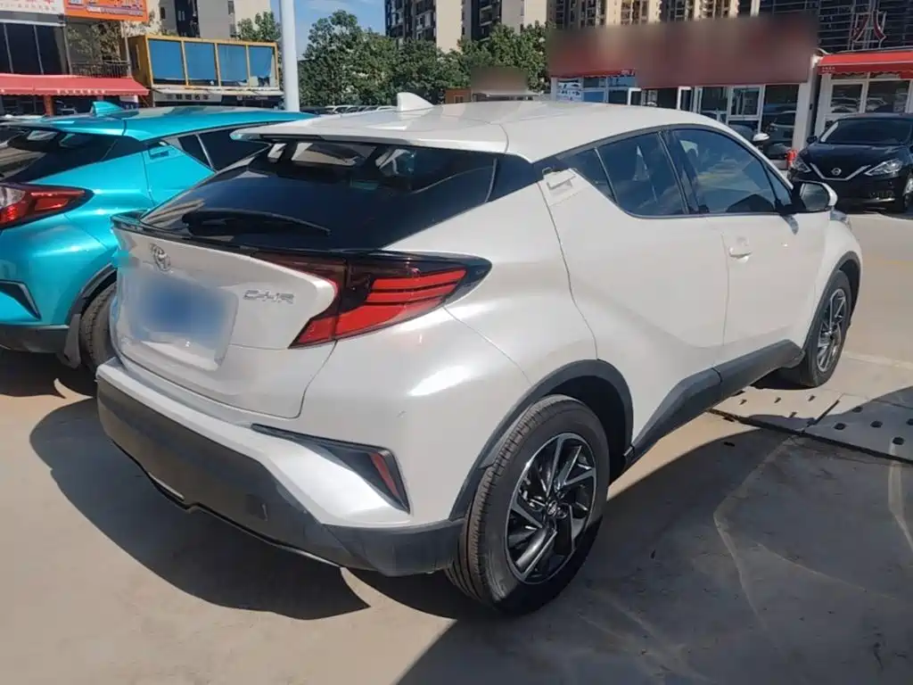 Toyota C-HR — миниатюра 7