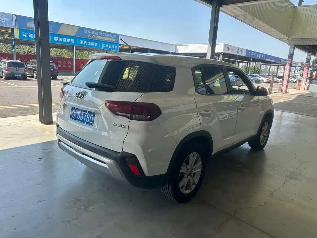 Hyundai ix35 — миниатюра 5