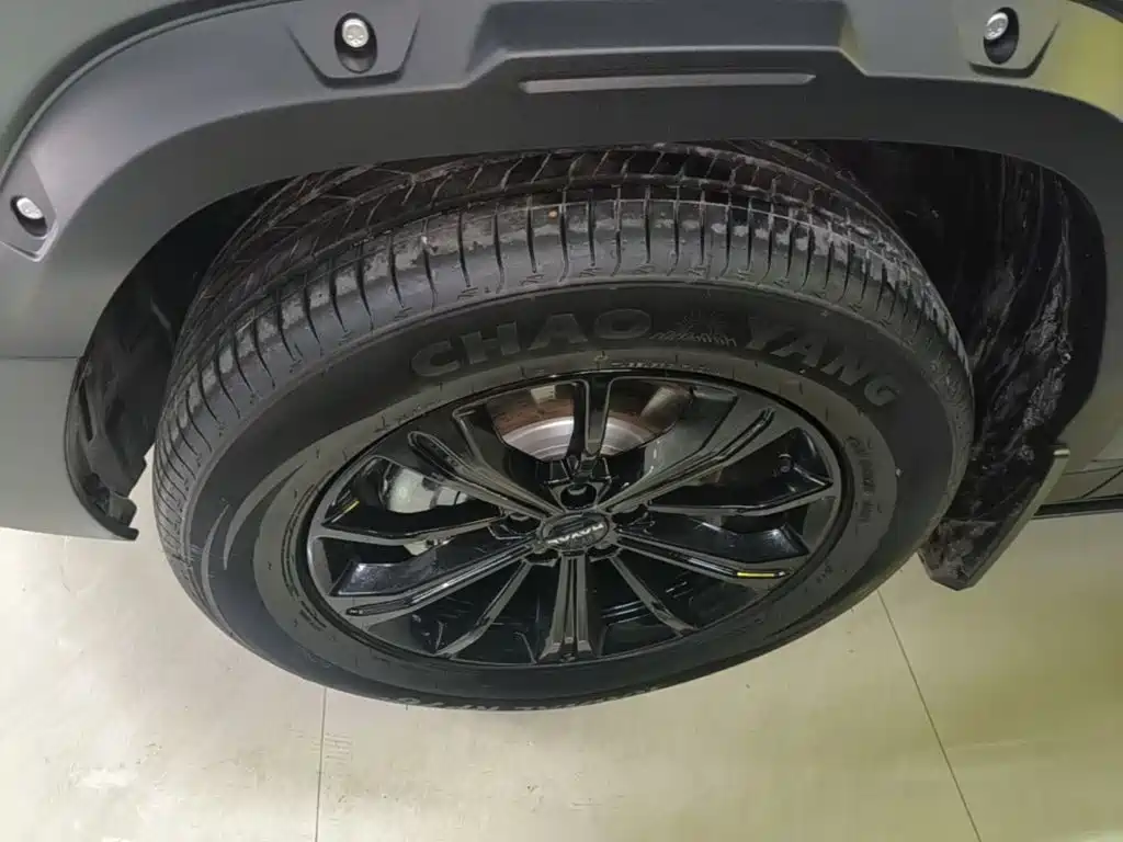 Haval Menglong New Energy — миниатюра 23