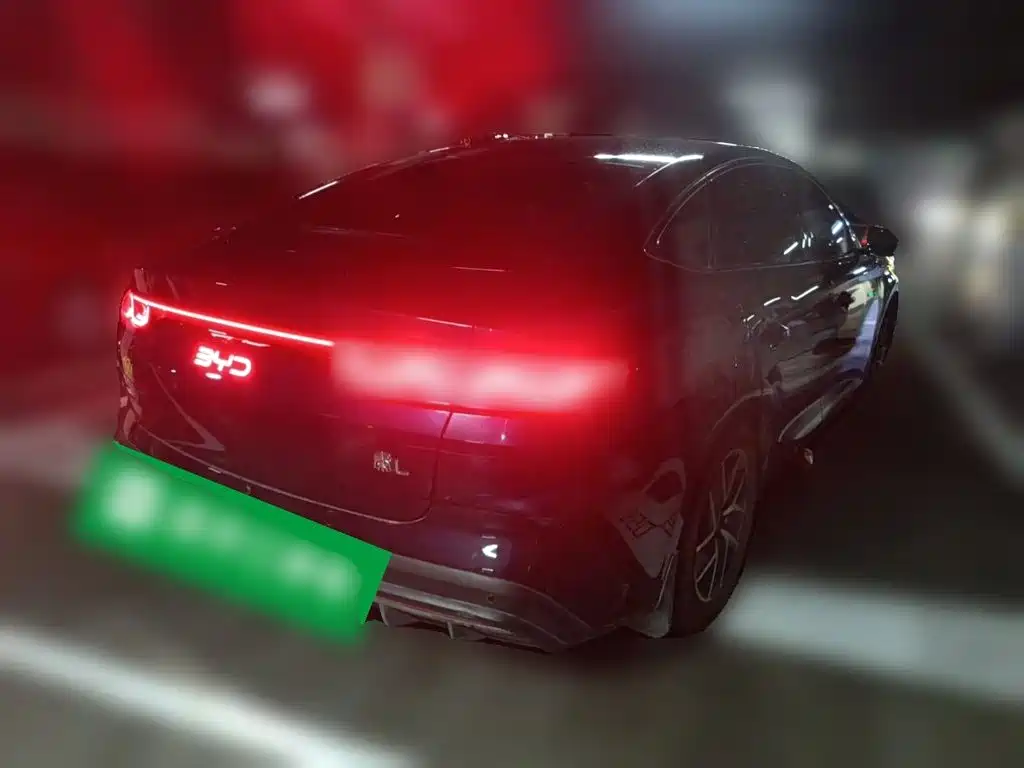 BYD Qin L L 2024 DM-i 80KM