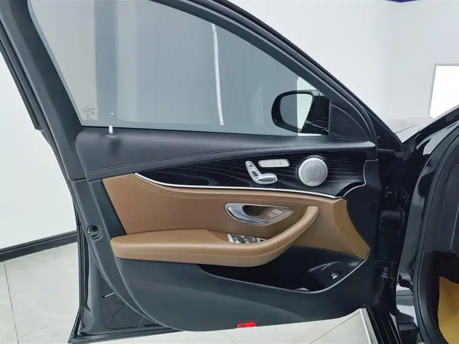 Mercedes-Benz E-Class E 2021 E 260 L Sport