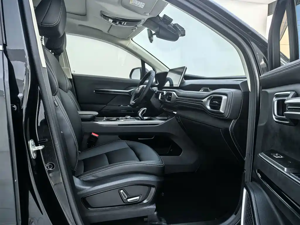 Geely Haoyue — миниатюра 10