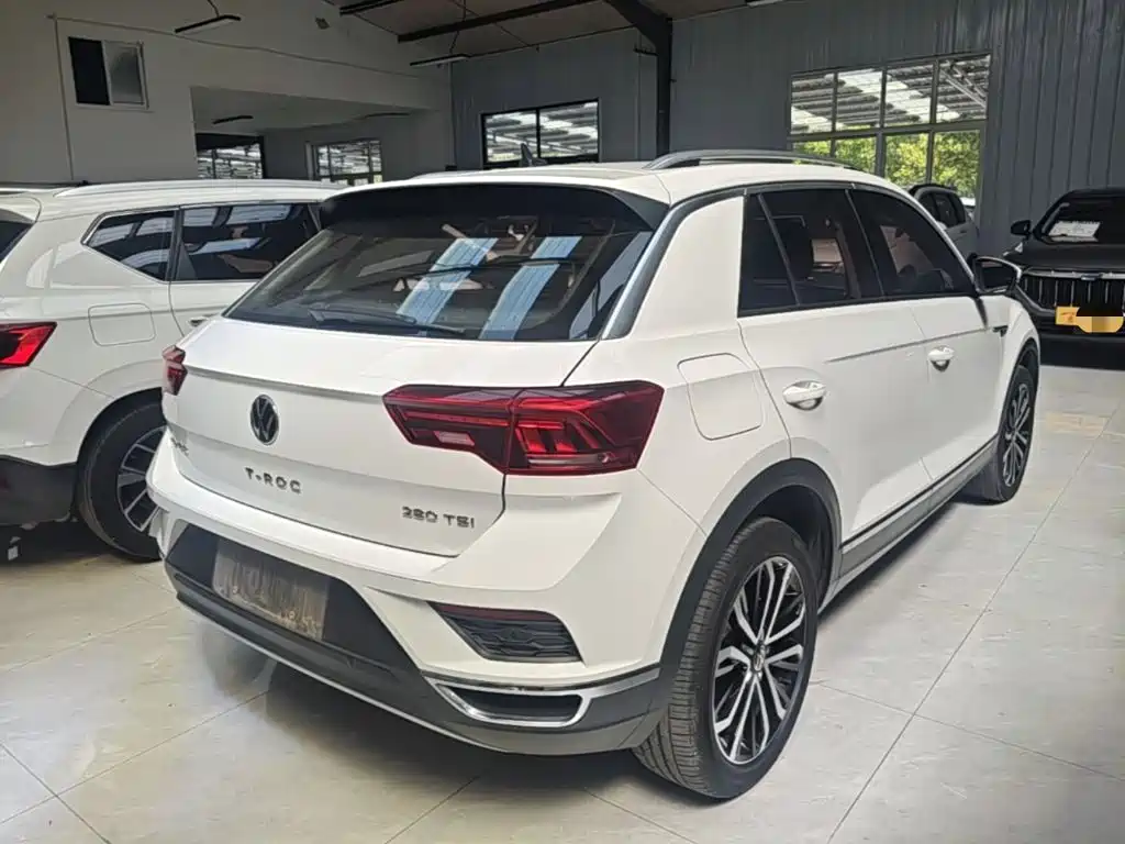 Volkswagen T-Roc — миниатюра 7