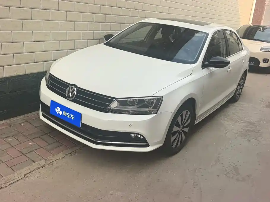 Volkswagen Sagitar