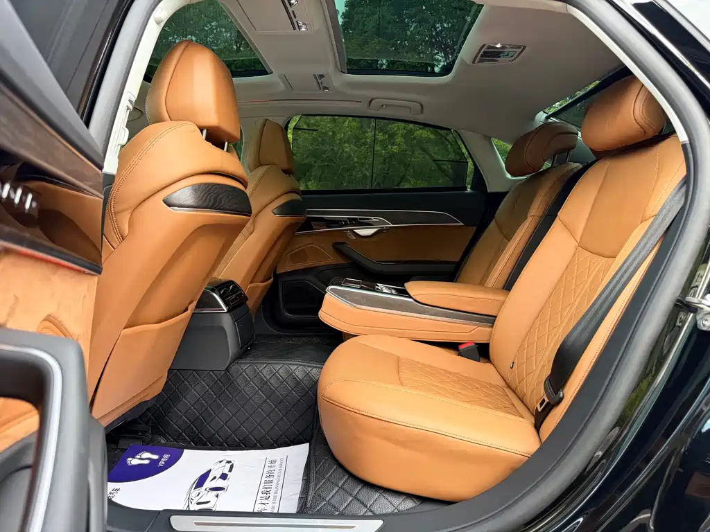 Audi A8 — миниатюра 28