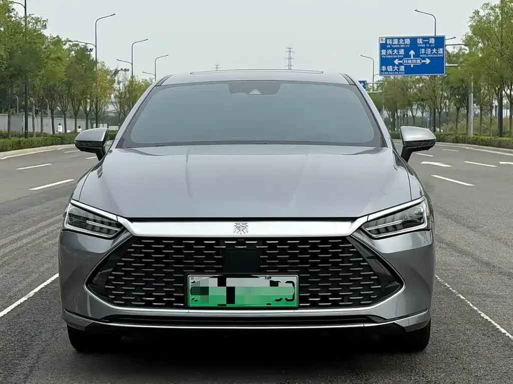 BYD Qin PLUS — миниатюра 2