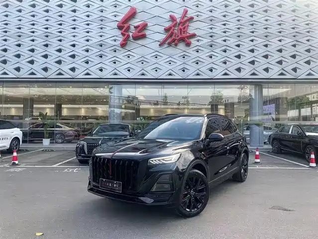 2025 Hongqi HS5
