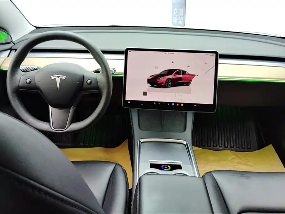 Tesla Model 3 — фотографии объявления, Фото 12