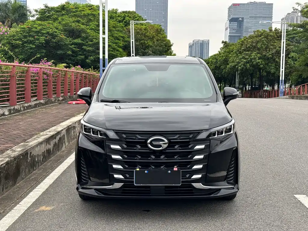 GAC Motor Trumpchi M6 — миниатюра 2