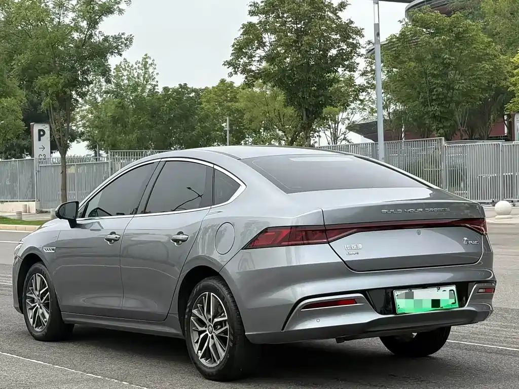 BYD Qin PLUS — миниатюра 9