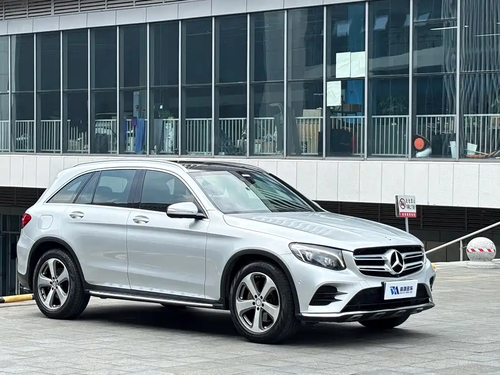 Mercedes-Benz GLC — миниатюра 3
