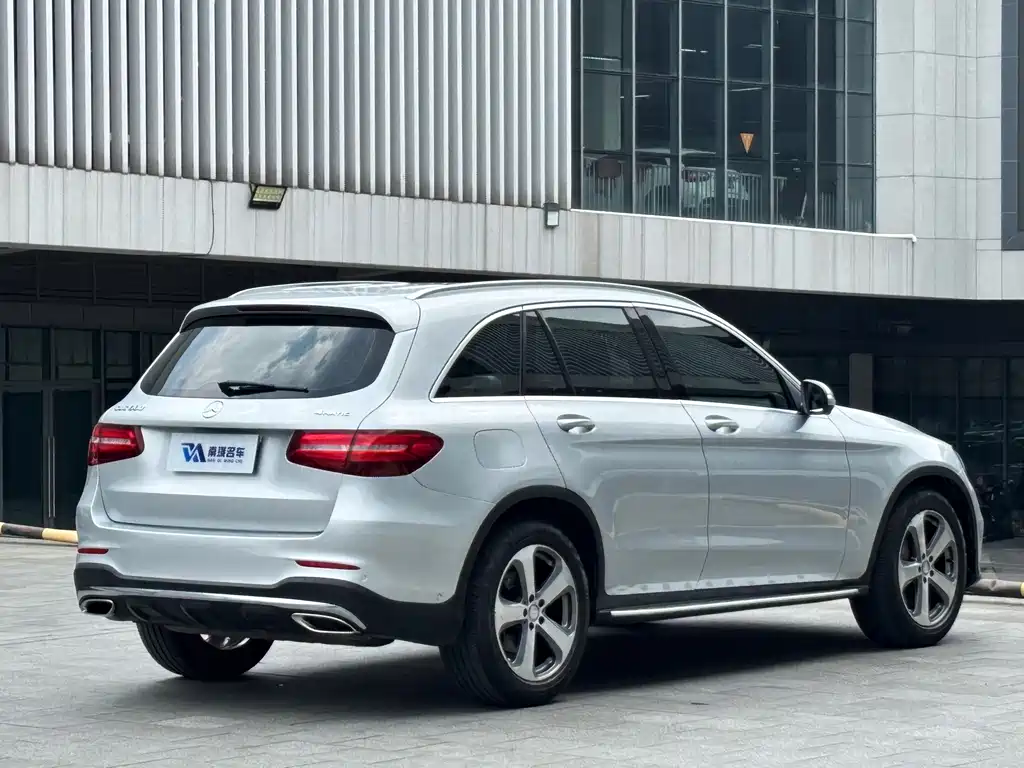 Mercedes-Benz GLC — миниатюра 6