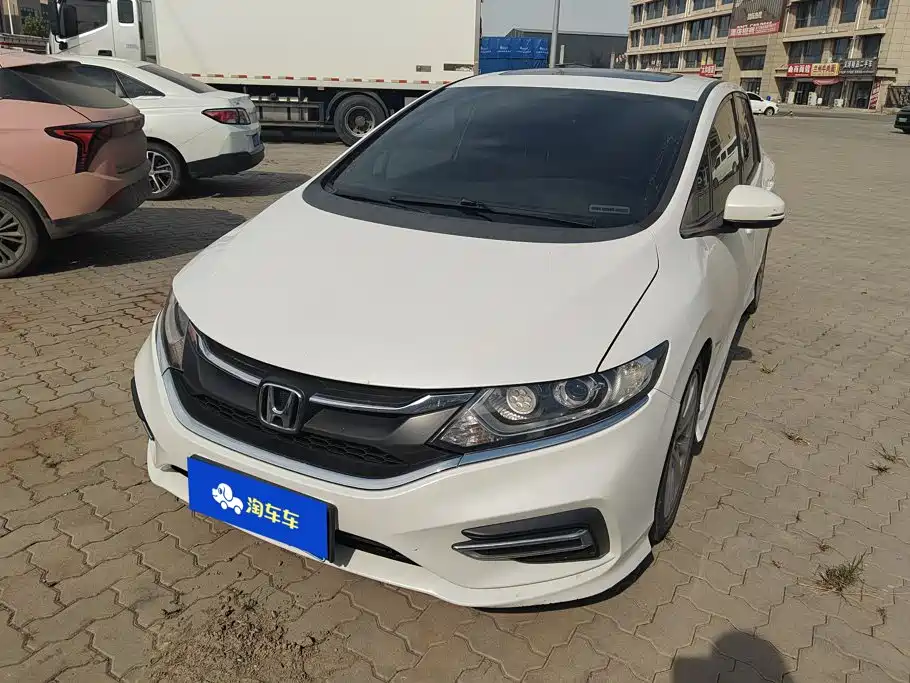 Honda Jade — миниатюра 2