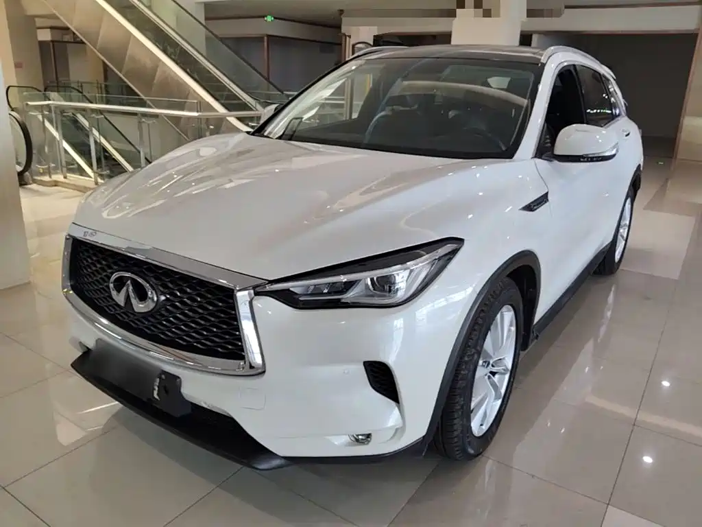 Infiniti QX50