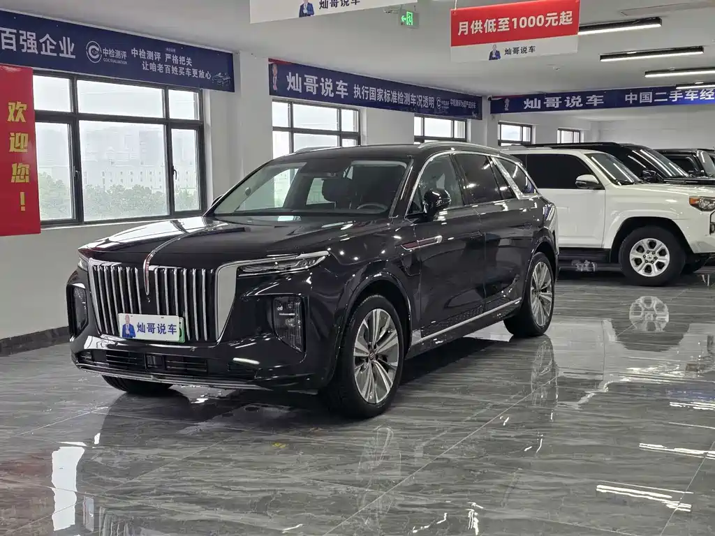 Hongqi Hongqi E-HS9