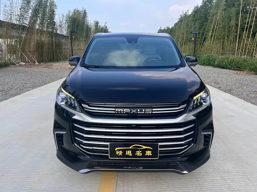 Maxus G50 2019 1.5T AT Elite VI