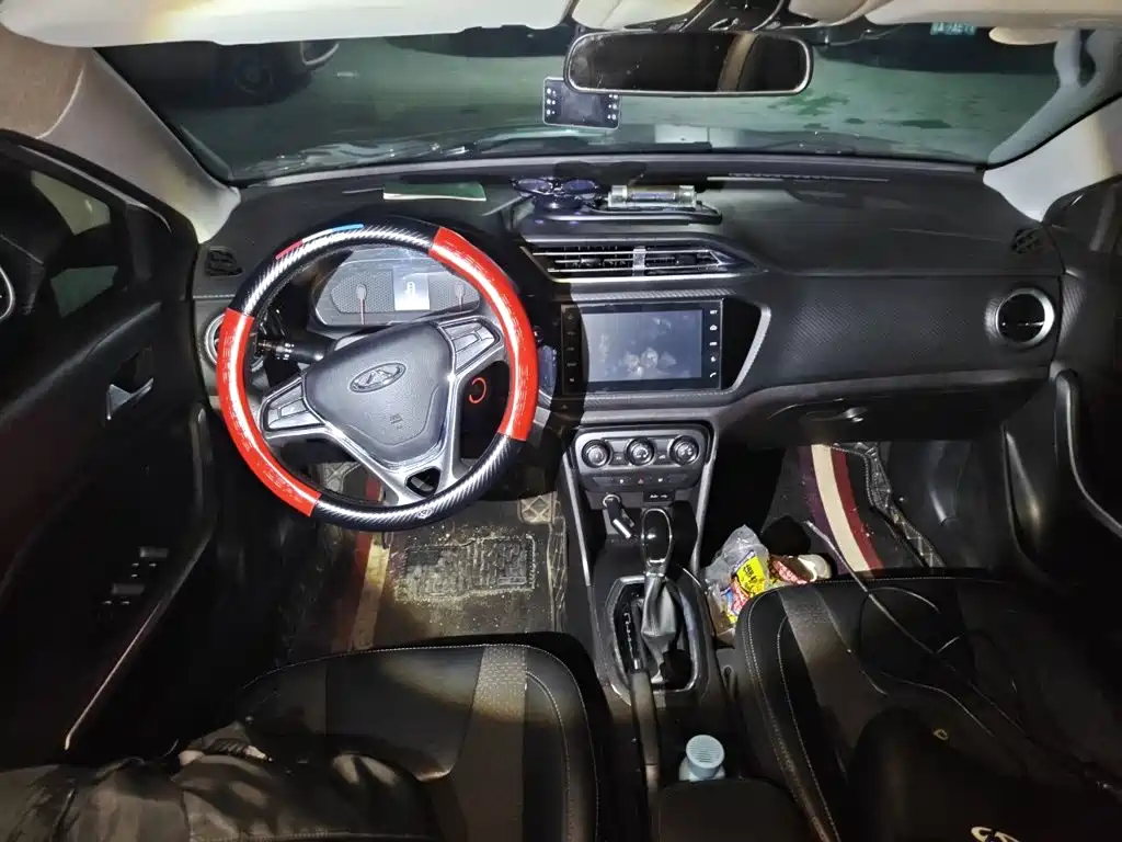 Chery Tiggo 3x 3x 2018 1.5L AT Elite