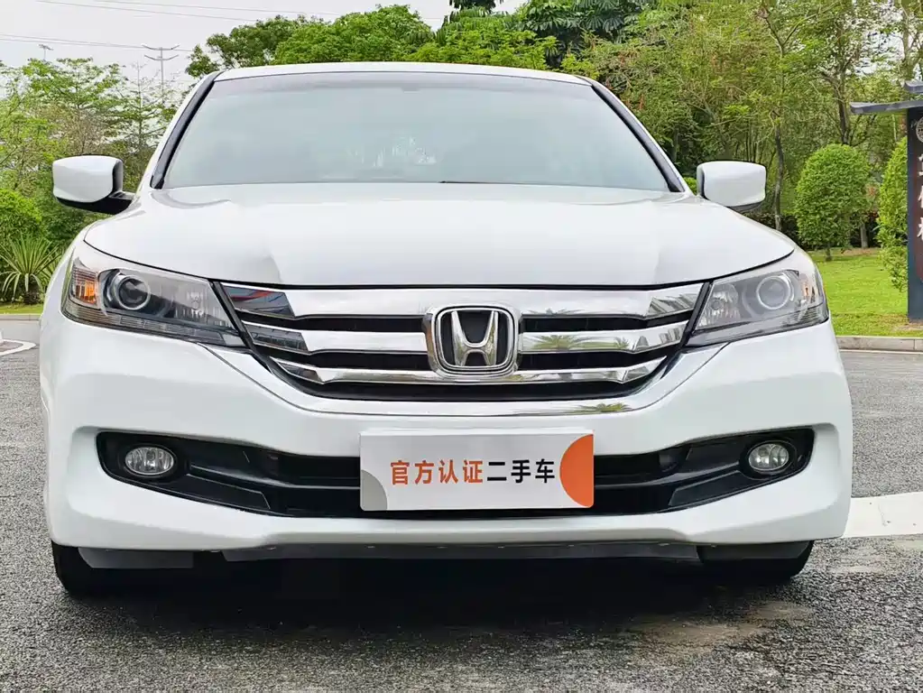 Honda Accord 2015 2.0L LX Comfort