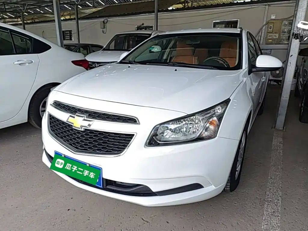 Chevrolet Cruze — миниатюра 2
