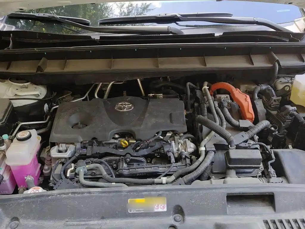 Toyota Highlander — миниатюра 11