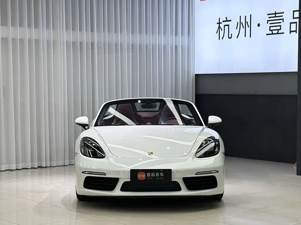 Porsche 718 — миниатюра 2