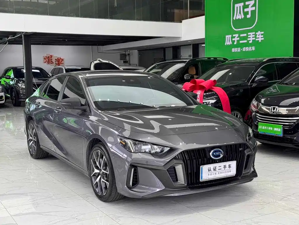 GAC Motor Shadow Leopard — миниатюра 6