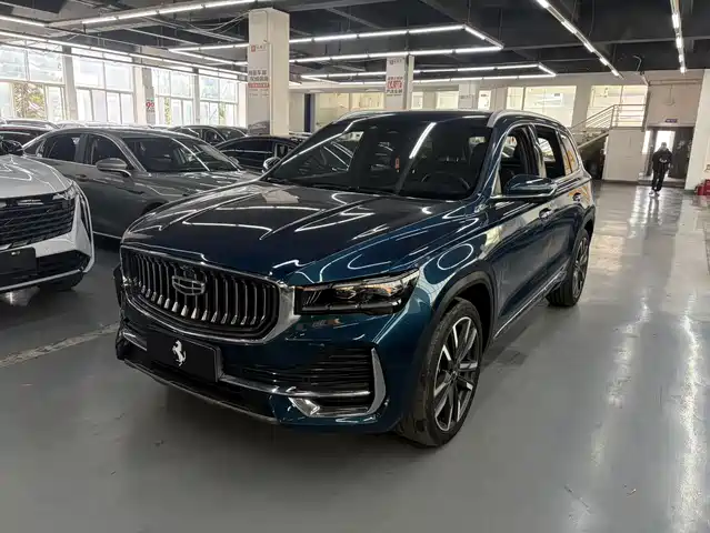 GEELY AUTOMOBILE XINGYUE L