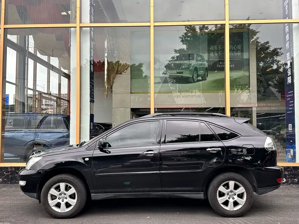 Lexus RX Classic — миниатюра 5