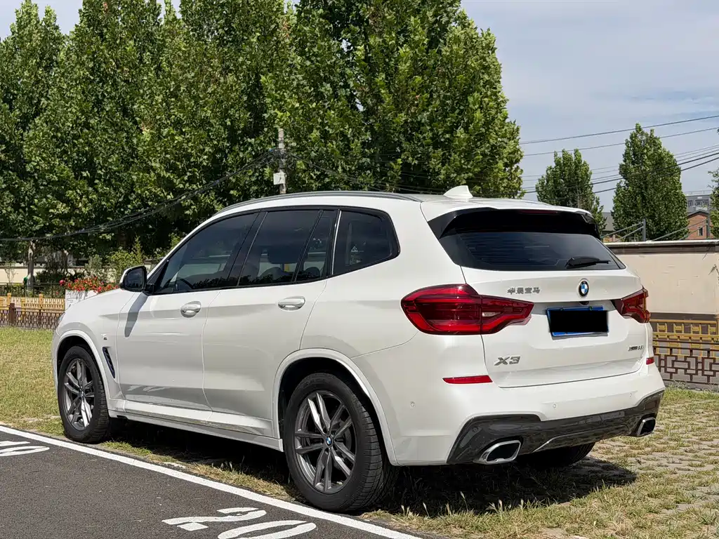 BMW X3 — миниатюра 5