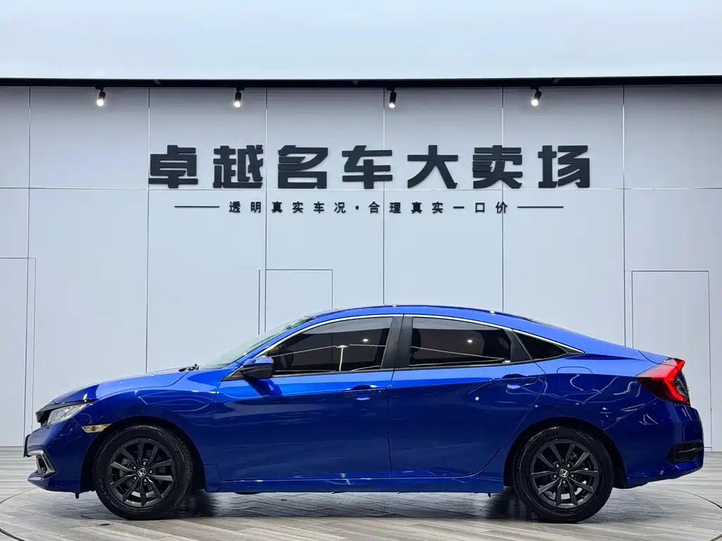 Honda Civic 2019 220TURBO CVT VI