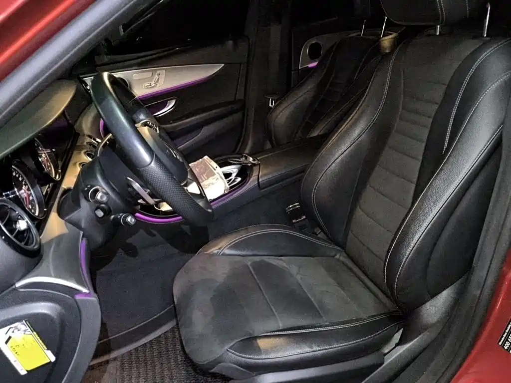 Mercedes-Benz E-Class — миниатюра 8