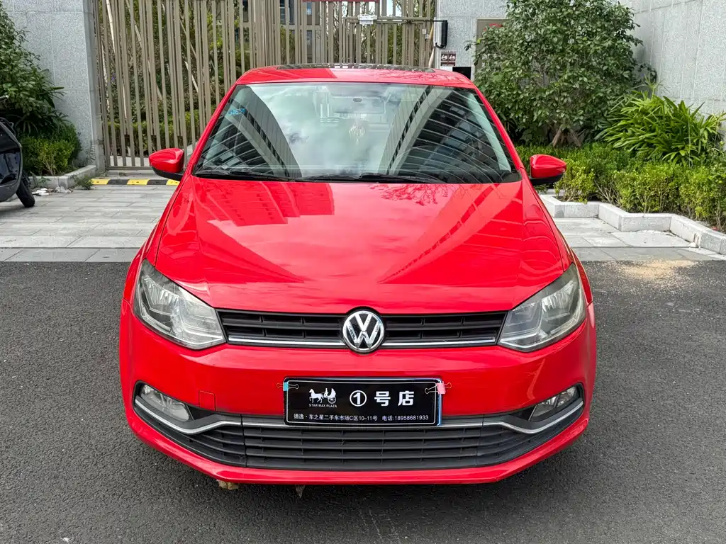 Volkswagen Polo — миниатюра 2