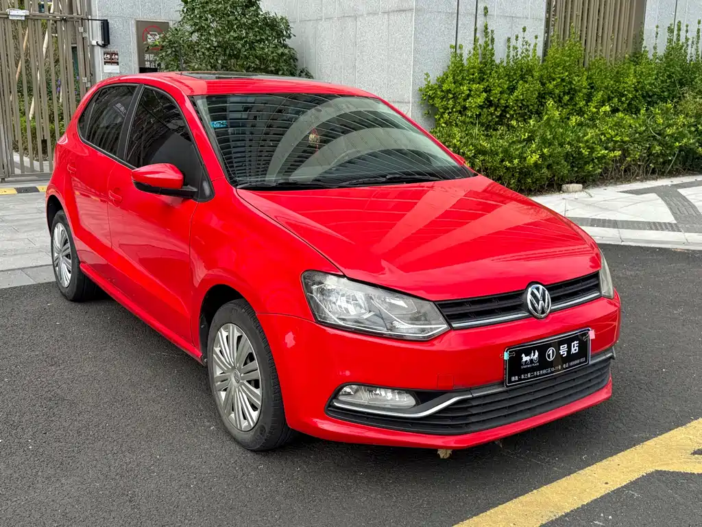 Volkswagen Polo — миниатюра 3
