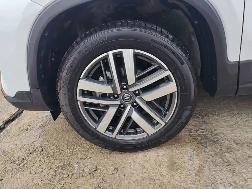 Changan CS75 — миниатюра 23