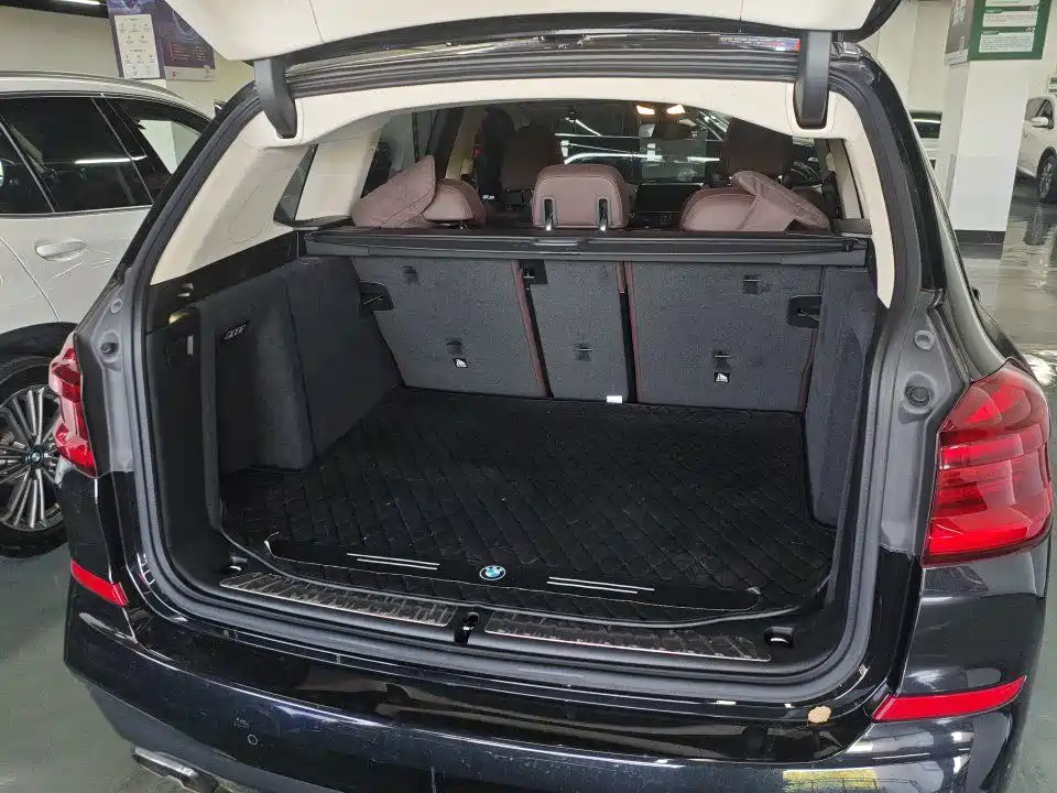 BMW X3 — миниатюра 8