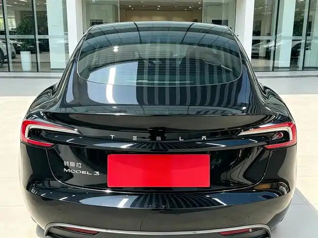 Tesla Model 3 — миниатюра 5