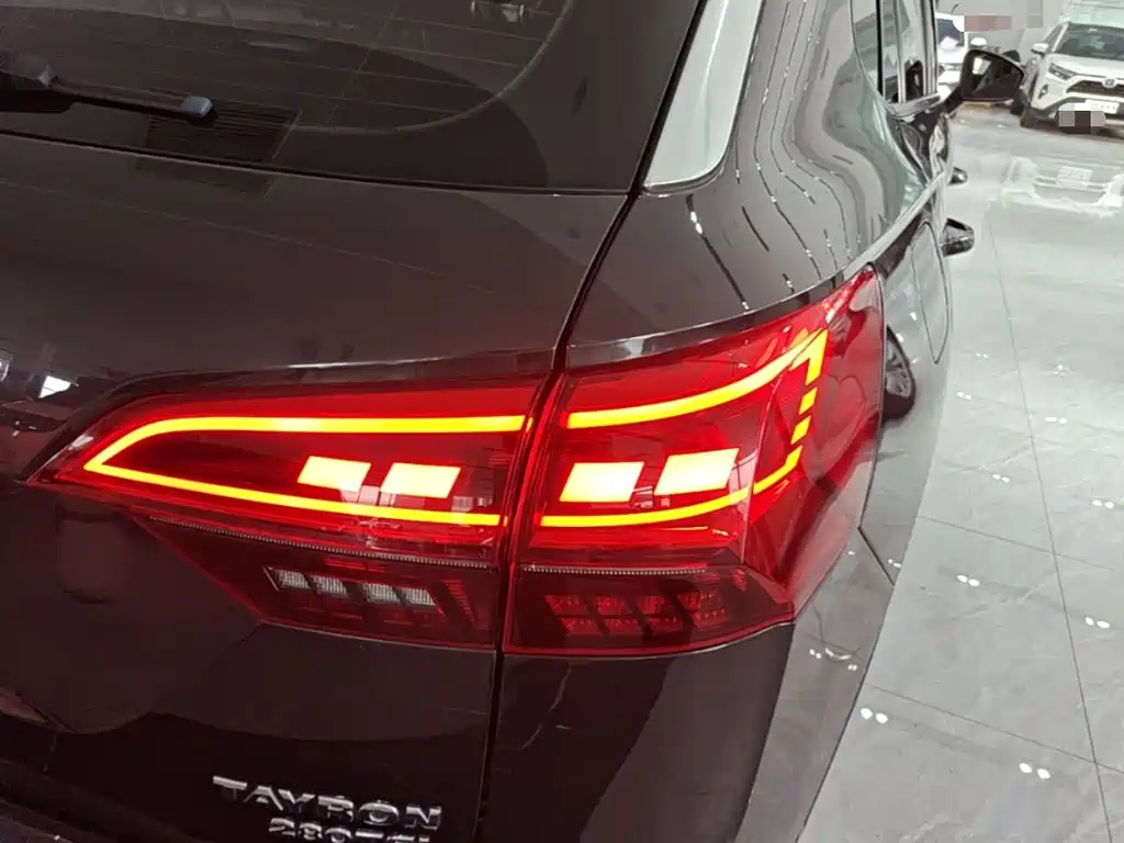 Volkswagen Tayron — миниатюра 8