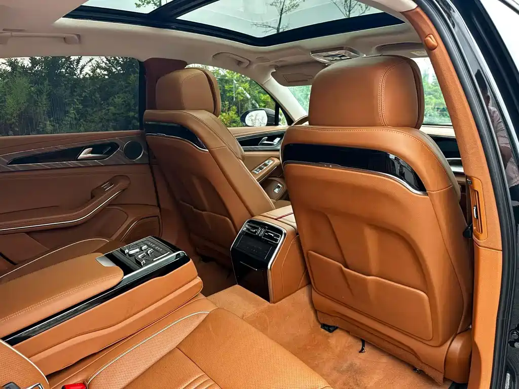 Hongqi Hongqi H9 — миниатюра 6