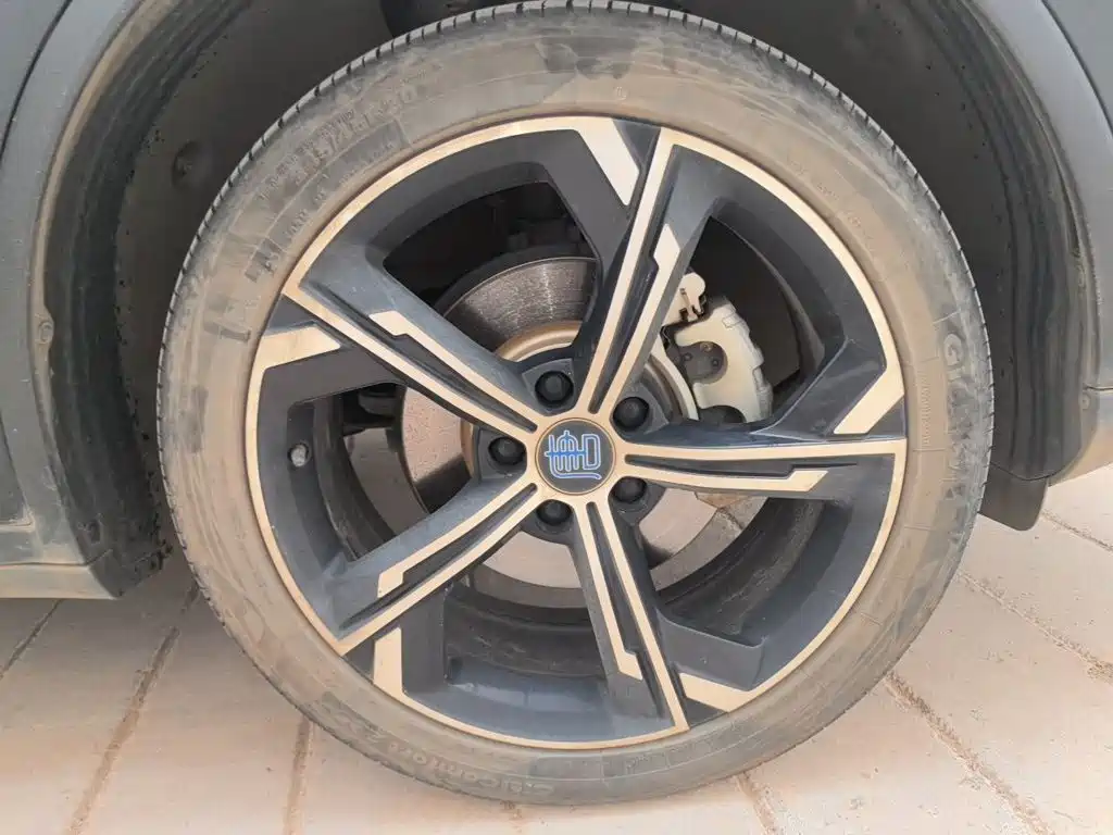 BYD Tang New Energy — миниатюра 8