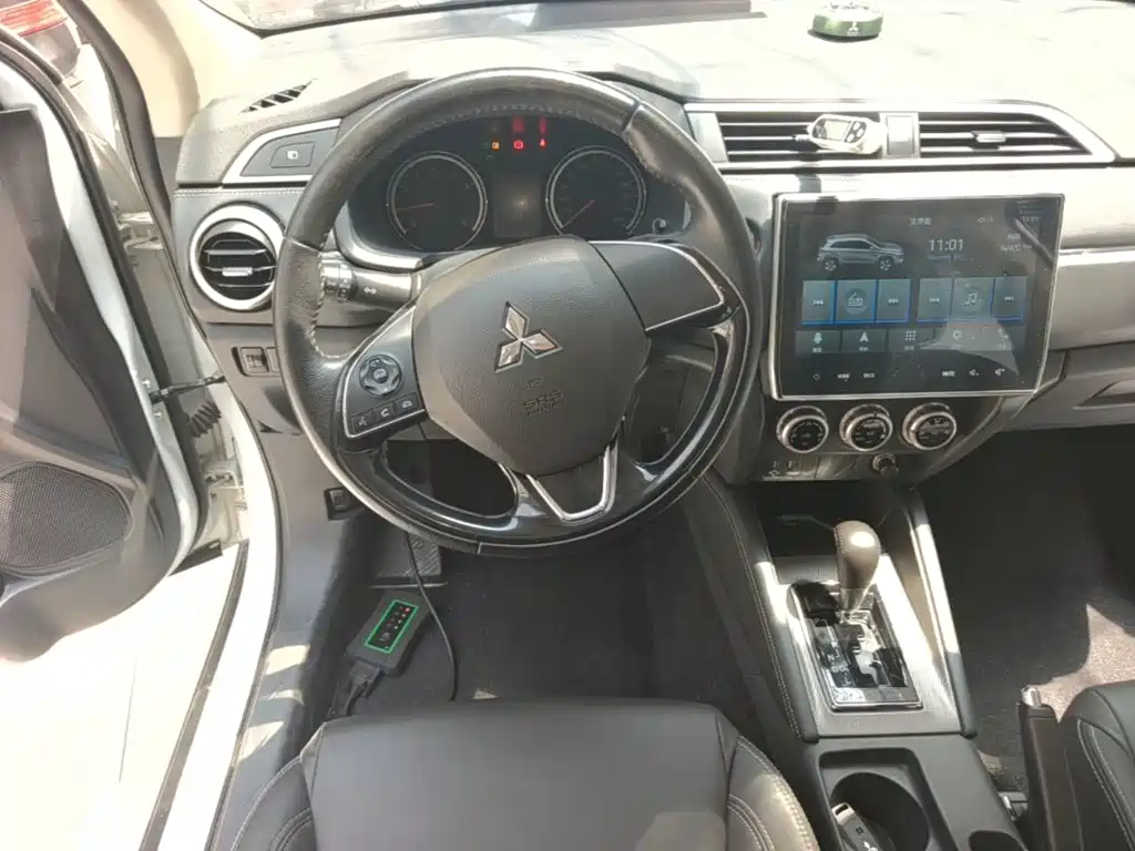 Mitsubishi ASX — миниатюра 11