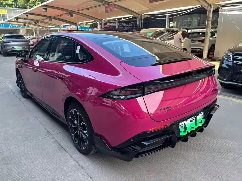Fulwin 风云A9 — миниатюра 4