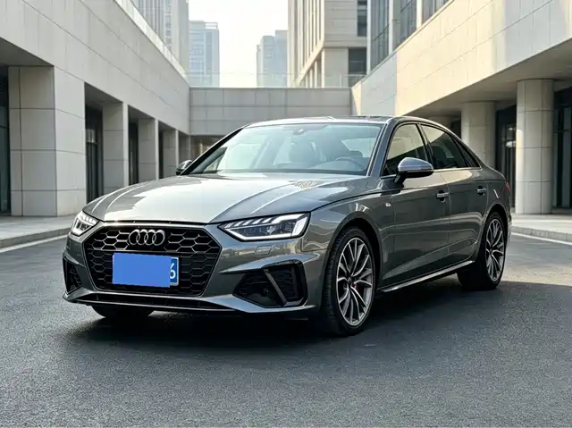 2023 Audi S4