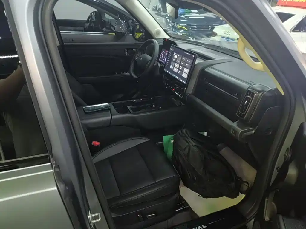 Haval Menglong New Energy — миниатюра 25