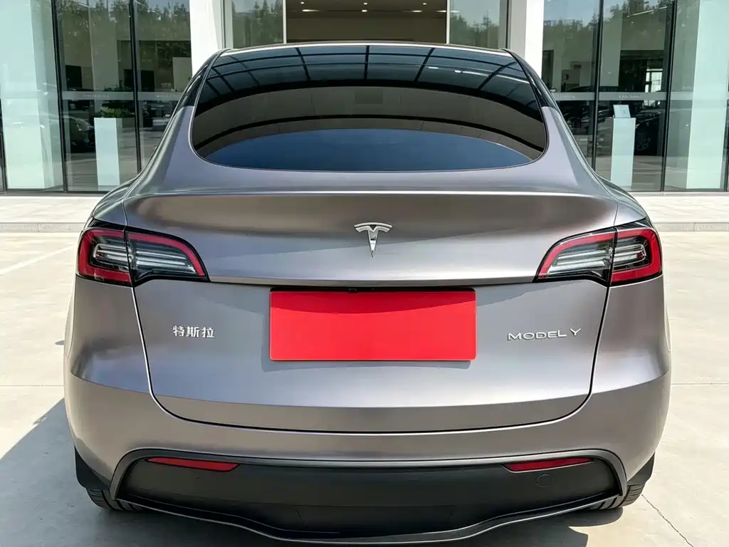 Tesla Model Y — миниатюра 8