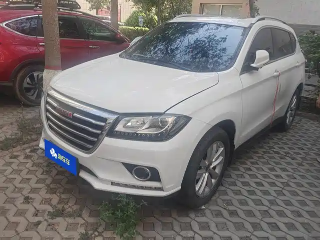 2016 Haval H2