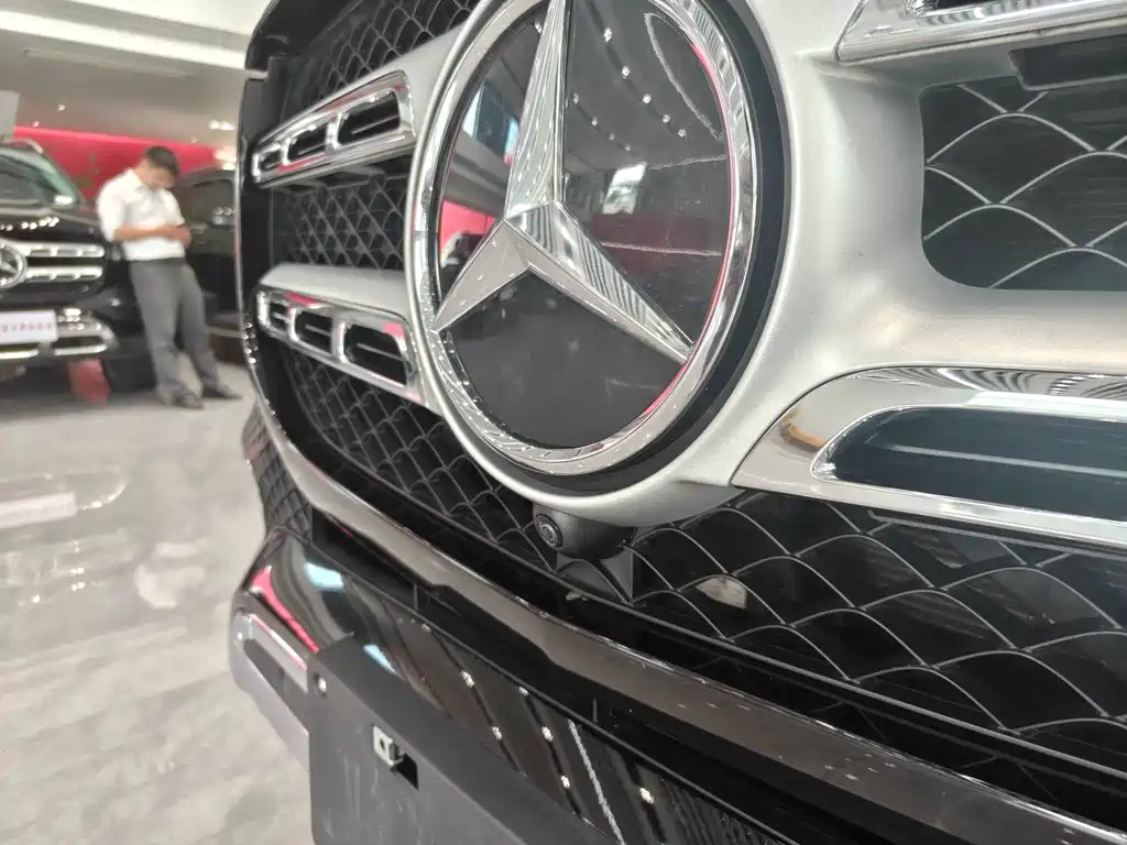 Mercedes-Benz GLS 2020 GLS 450 4MATIC