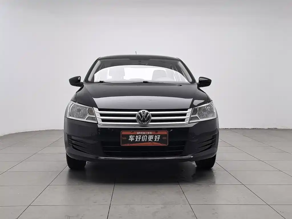 Volkswagen Santana — миниатюра 3